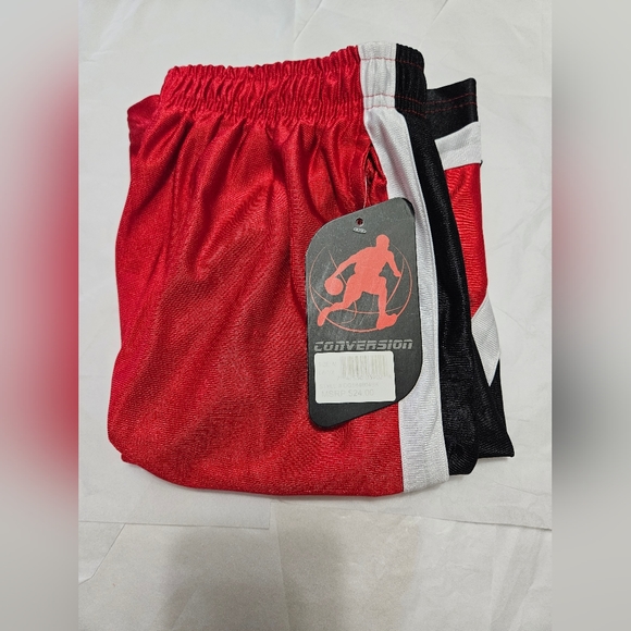 Conversion Performance Boy's Basketball Shorts Size 8-10M #B-14 - Picture 11 of 11